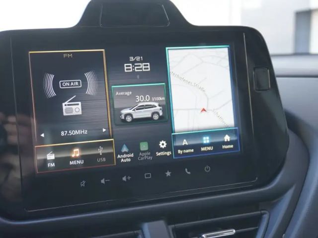 Suzuki S-Cross Hybrid