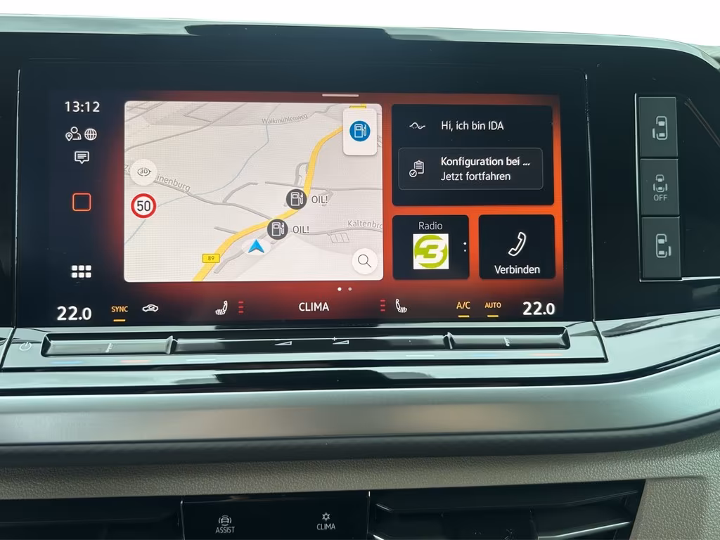 Volkswagen Multivan 2.0 TDI DSG IQ.Drive Life T7