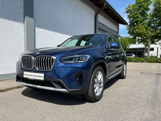 BMW X3 xDrive30e
