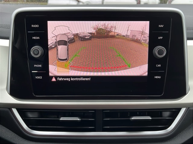 Volkswagen T-Roc 1.5 TSI DSG Move