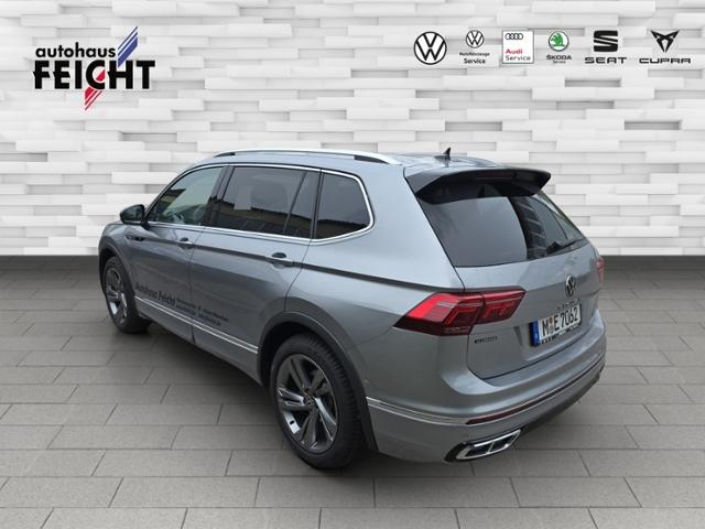 Volkswagen Tiguan 2.0 TDI Allspace R-Line