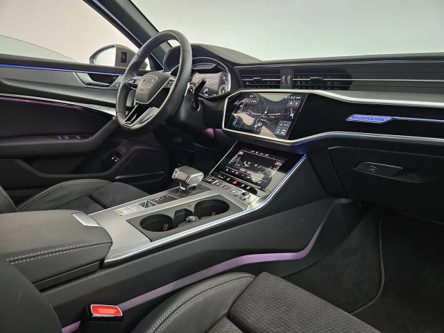 Audi A6 Avant Quattro S-Tronic Sport