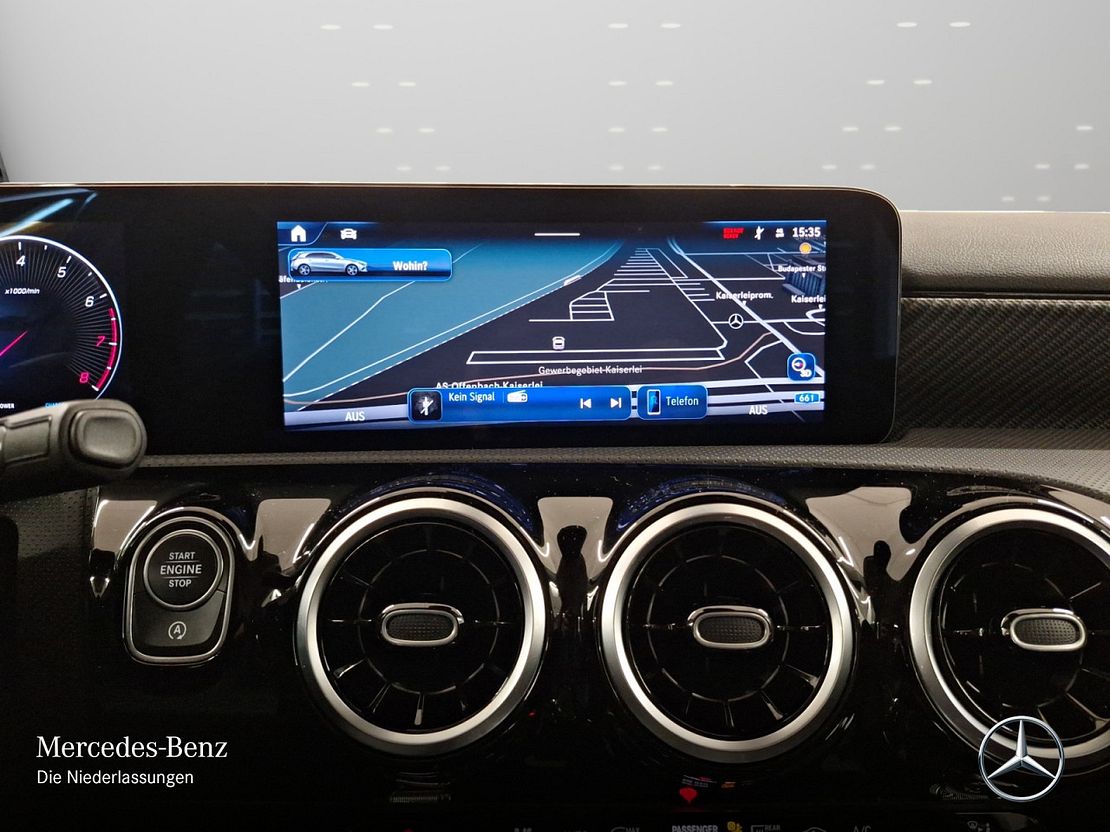 Mercedes-Benz A 180 Progressive