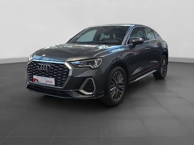 Audi Q3 35 TDI S-Line