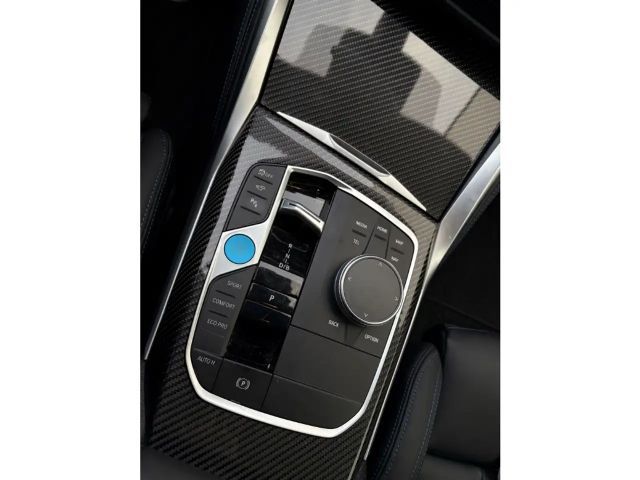 BMW i4 Coupé Gran Coupé Sedan