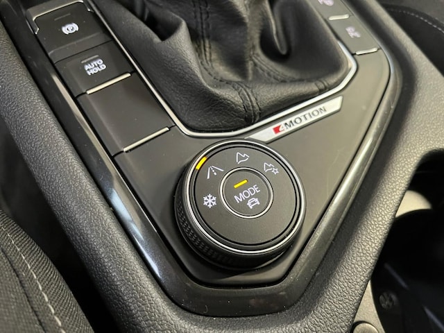 Volkswagen Tiguan 2.0 TSI 4Motion Allspace