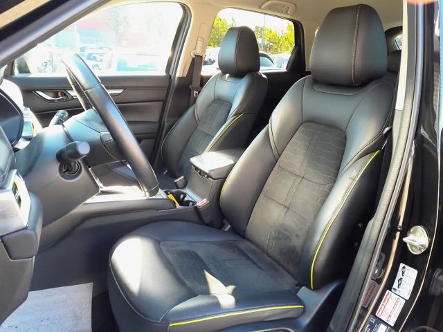 Mazda CX-5 4WD SkyActiv