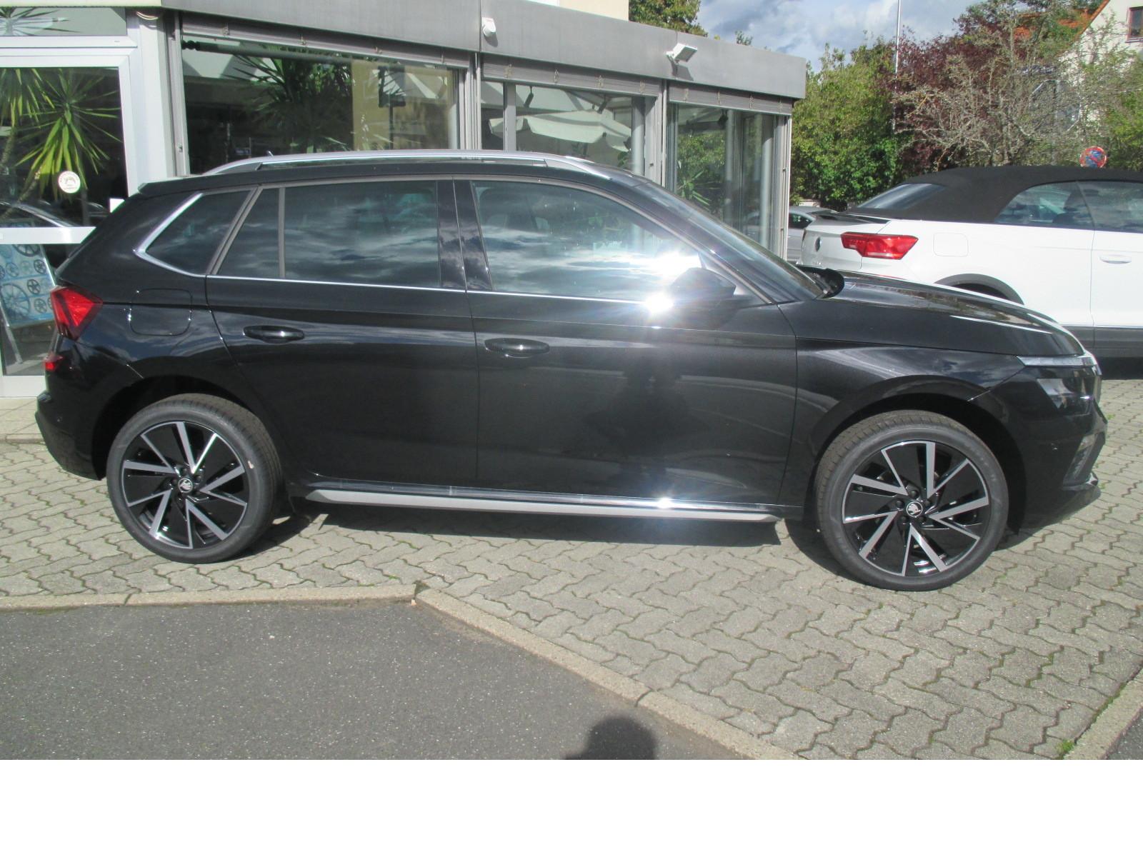 Skoda Kamiq 130 Premium 1,5TSI DSG 18´´LM/ 2*Plus/ AHK