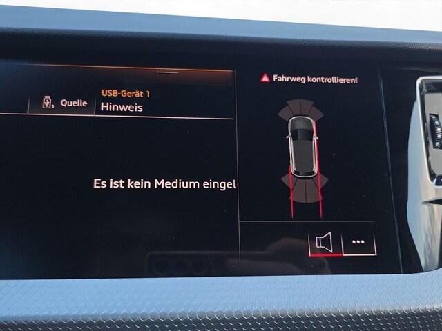 Audi A1 30 TFSI Allstreet S-Tronic