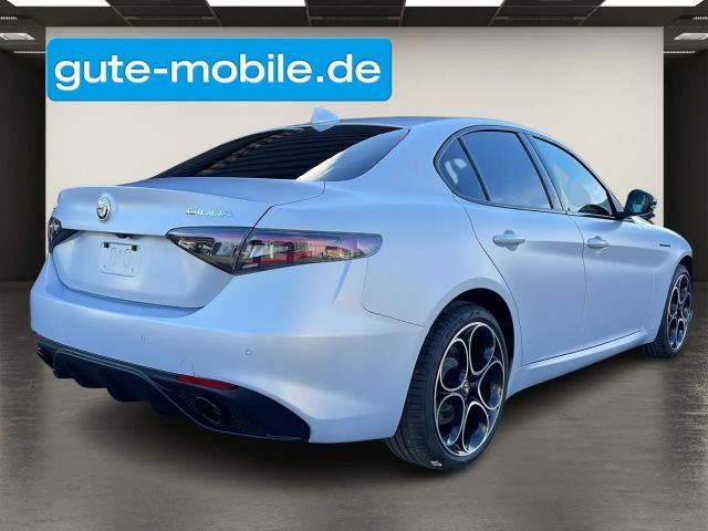 Alfa Romeo Giulia Q4