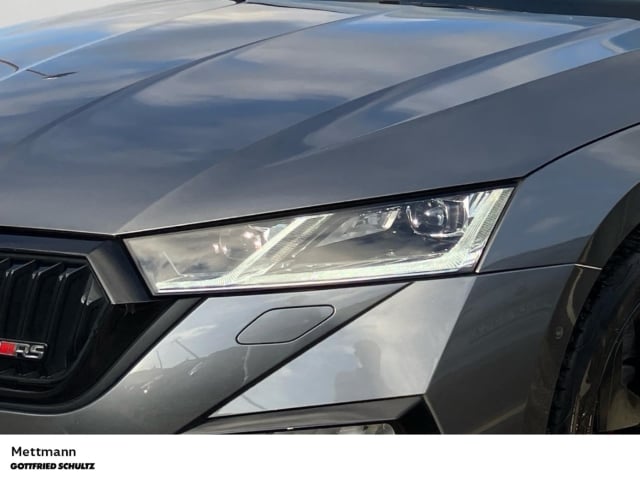 Skoda Octavia Combi RS