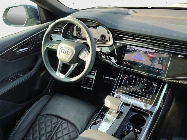 Audi SQ8 Quattro