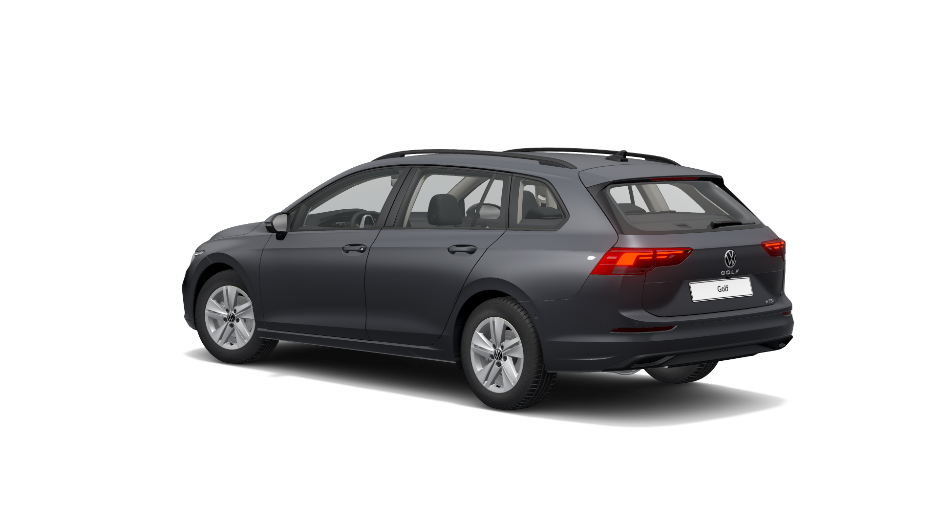 Volkswagen Golf 1.5 eTSI DSG Life Variant