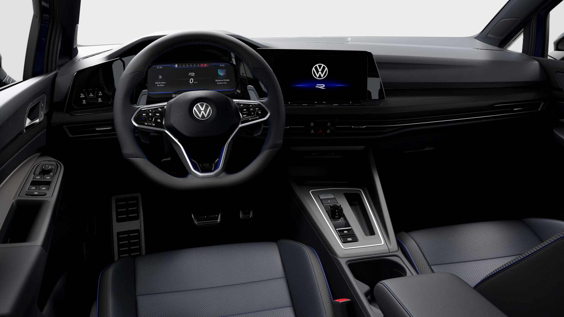 Volkswagen Golf 2.0 TSI DSG Golf VIII
