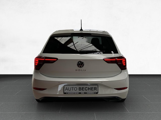 Volkswagen Polo 1.0 TSI