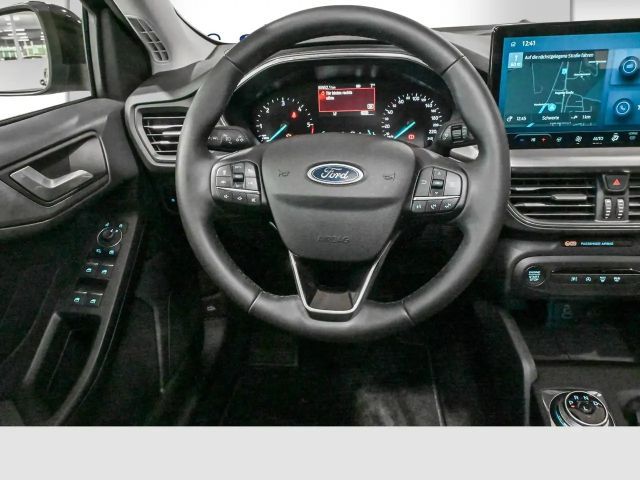 Ford Focus 1.5 EcoBlue Titanium Wagon