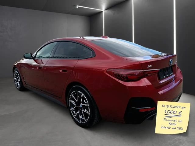 BMW i4 Coupé M-Sport eDrive40