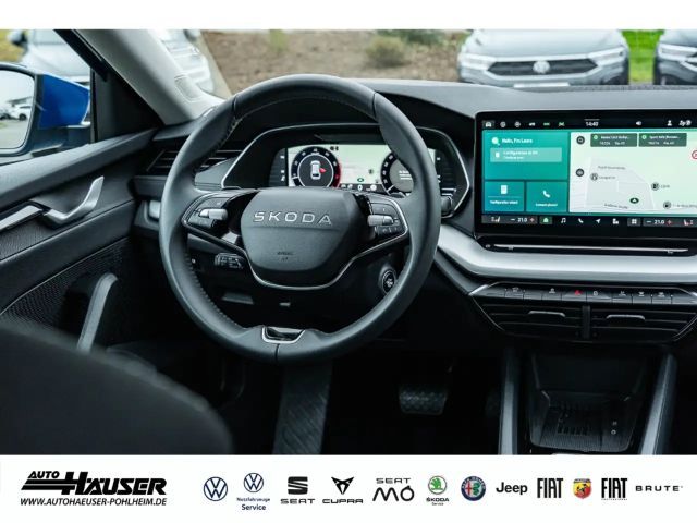 Skoda Octavia 1.5 TSI Combi Selection