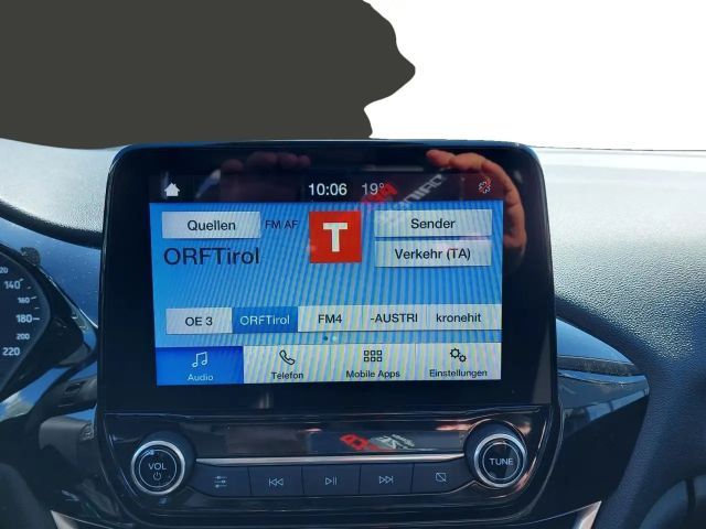 Ford Fiesta Cool & Connect