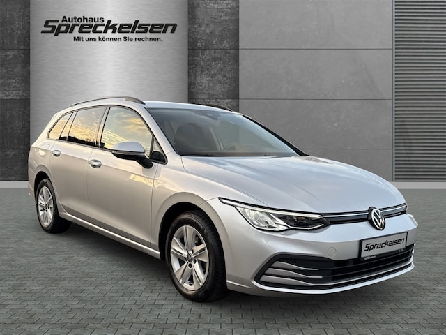 Volkswagen Golf 1.5 TSI Golf VIII Variant