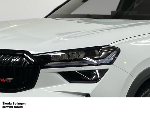 Skoda Kodiaq 2.0 TSI 4x4 RS