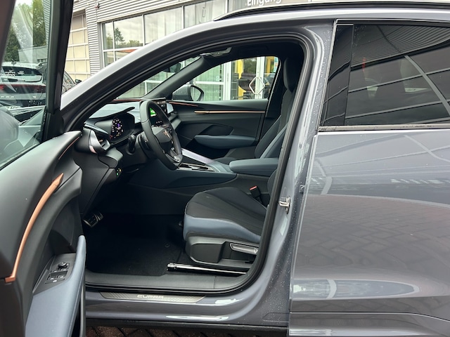 Cupra Terramar 2.0 TSI