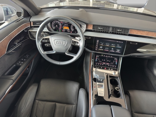 Audi A8 60 TFSI Hybride Quattro