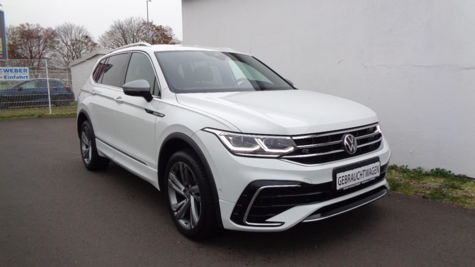 Volkswagen Tiguan 4Motion Allspace R-Line