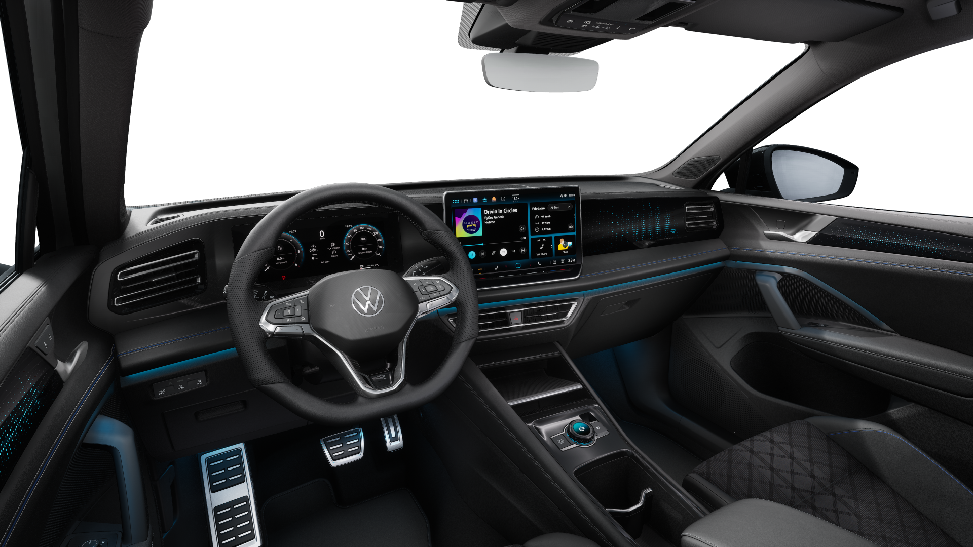 Volkswagen Tiguan Tiguan 1,5   R-L  BT110eTSID7F