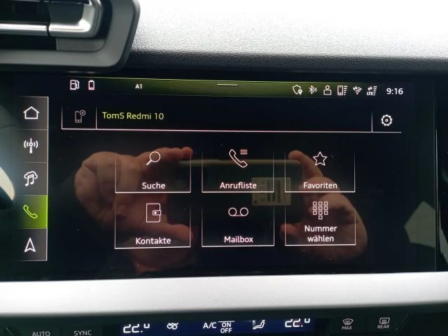 Audi A3 30 TFSI Sedan