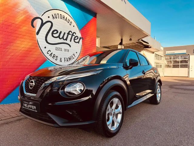 Nissan Juke N-Connecta