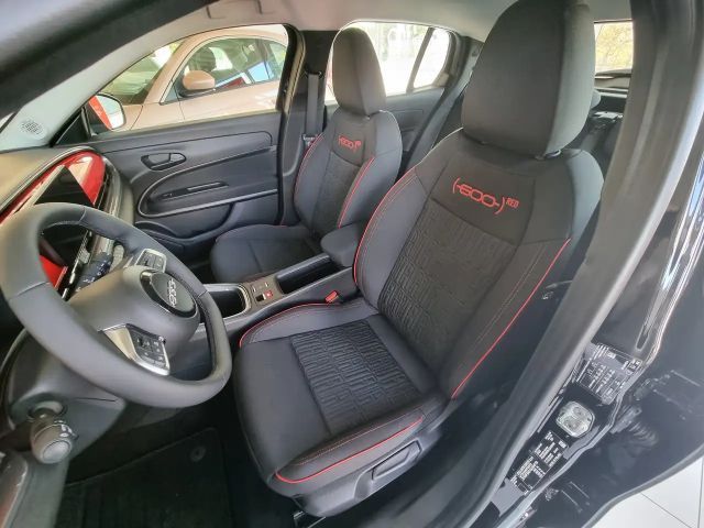 Fiat 600e Elektro MY25 115kW (156PS) "RED"