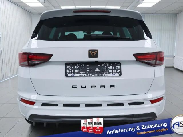Cupra Ateca 4Drive