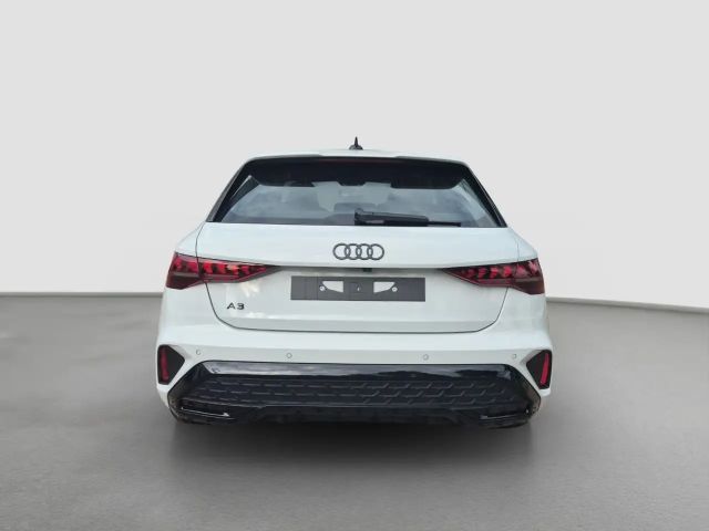 Audi A3 35 TFSI S-Line Sedan