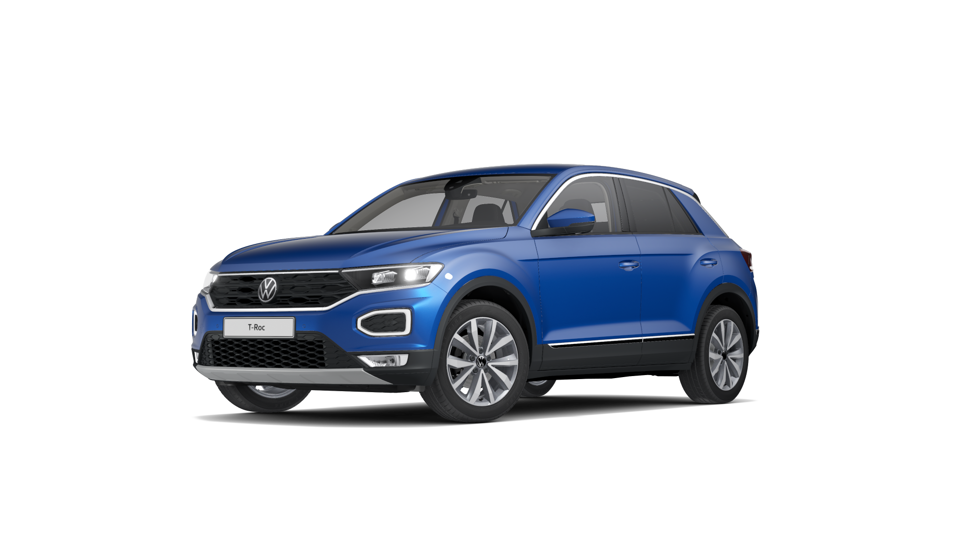 Volkswagen T-Roc 1.0 TSI