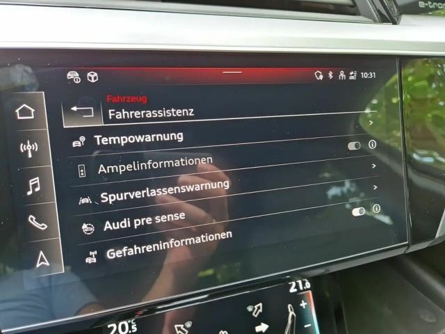 Audi e-tron Quattro