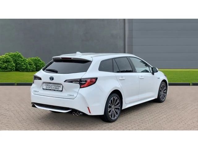 Toyota Corolla Hybride Team D Touring