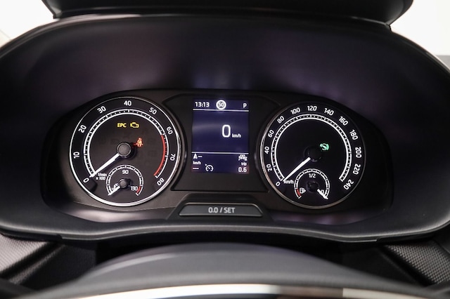 Skoda Fabia 1.0 TSI Ambition