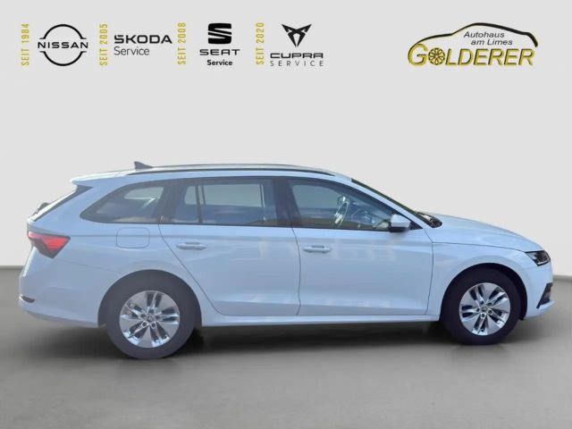 Skoda Octavia Ambition Combi