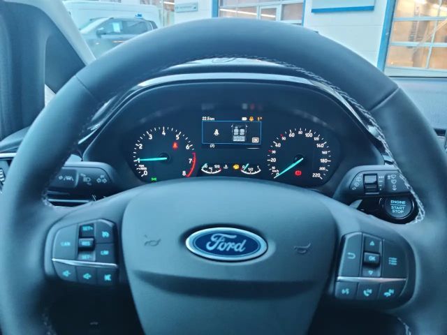 Ford Fiesta Titanium