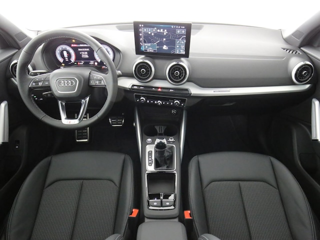 Audi Q2 35 TFSI S-Line S-Tronic