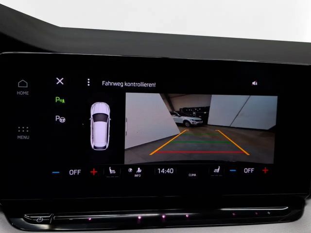 Skoda Octavia Combi iV