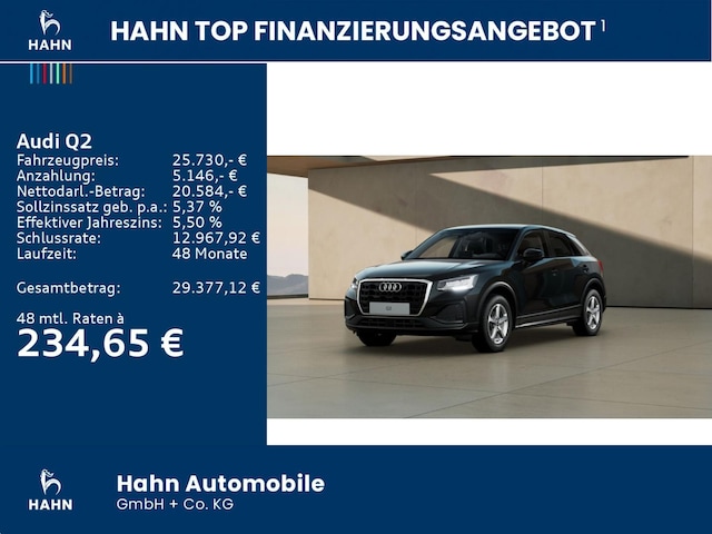 Audi Q2 30 TFSI