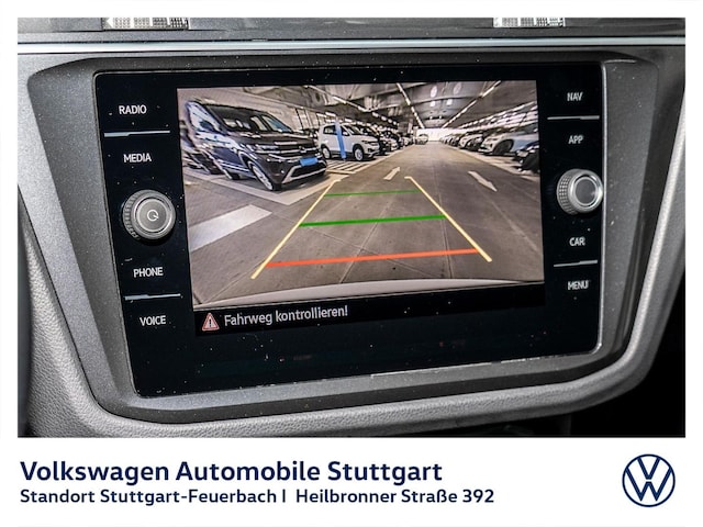 Volkswagen Tiguan 1.5 TSI