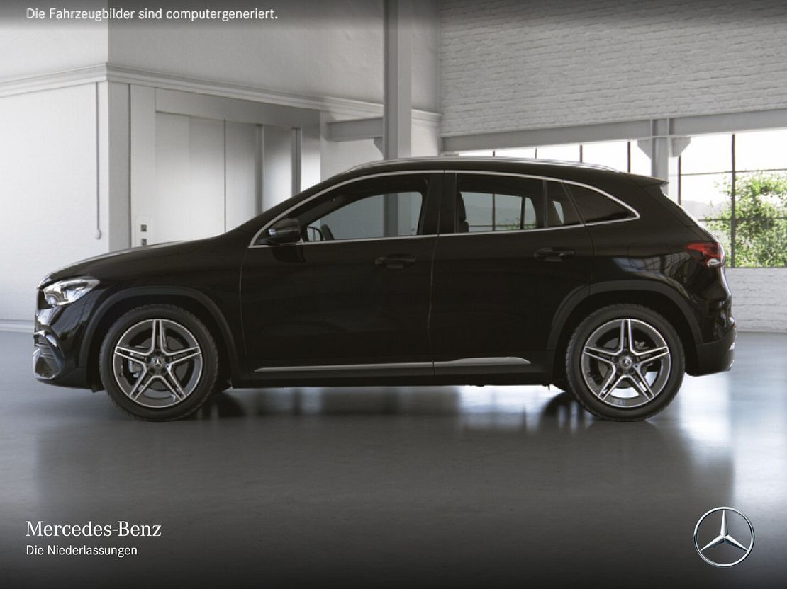 Mercedes-Benz GLA 200 AMG Line