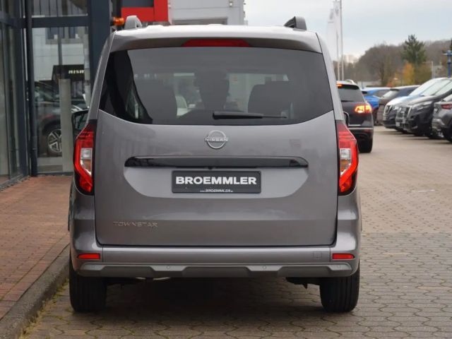 Nissan Townstar Tekna
