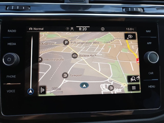 Volkswagen Tiguan 2.0 TSI DSG R-Line