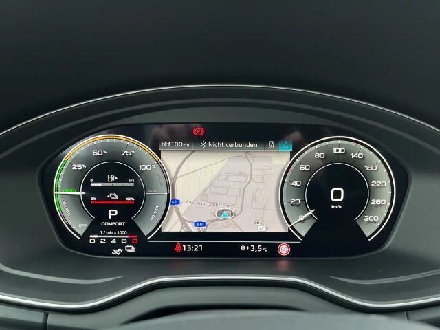 Audi Q5 Hybride Quattro S-Line