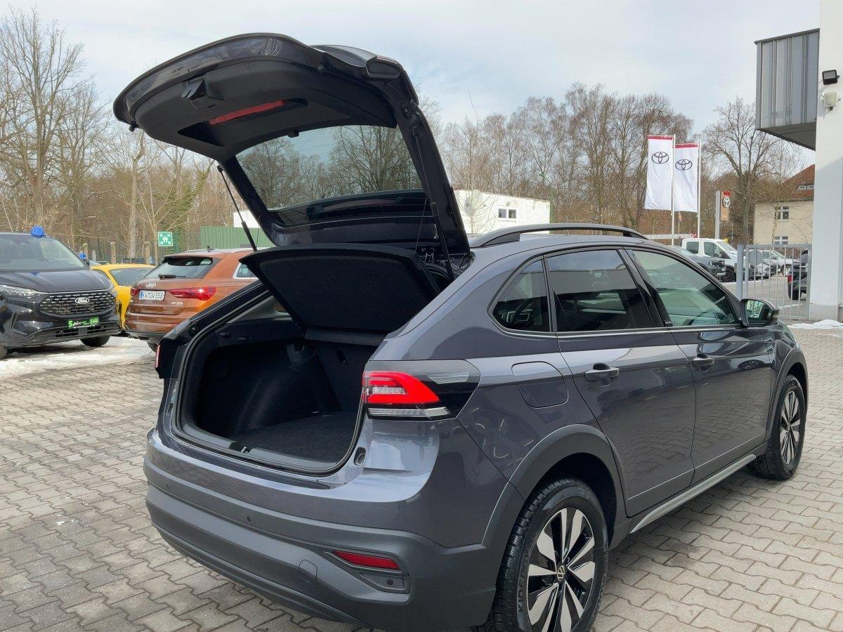 Volkswagen Taigo Move