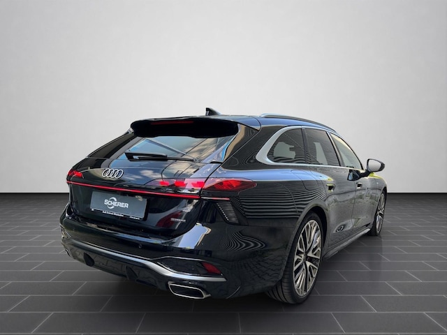 Audi A6 Avant Quattro S-Tronic